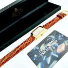 Image 2 of Baume Mercier Hampton; 18k gold watch