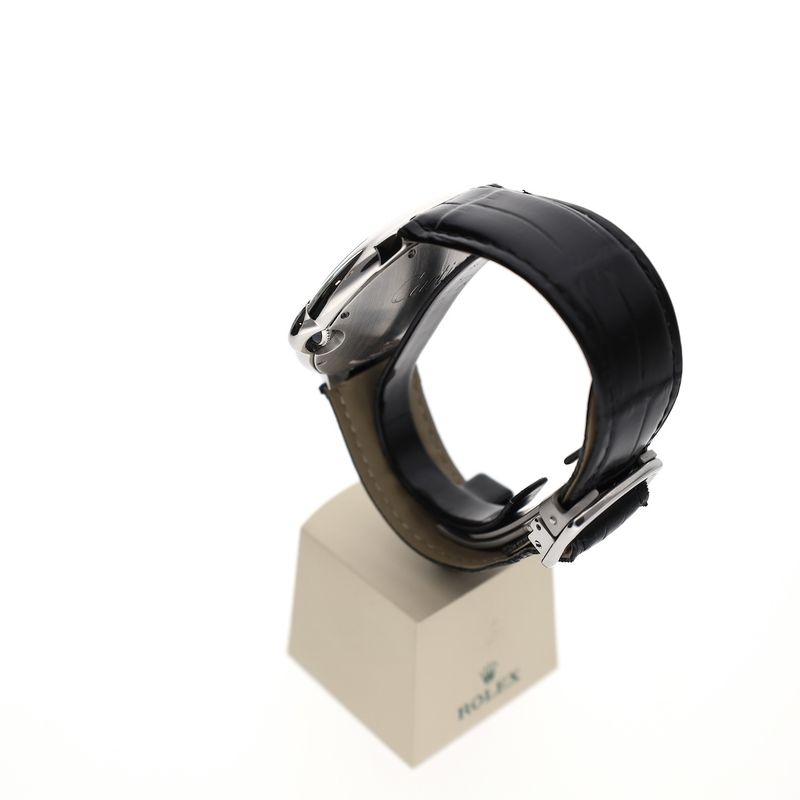 Image 8 of Cartier Ballon Bleu Automatic 42mm W69016Z4; Automatic men's watch