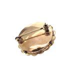 Image 5 of Antique gold brooch; Filigree technique