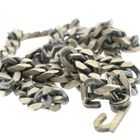Image 7 of Silver robust gourmet link chain