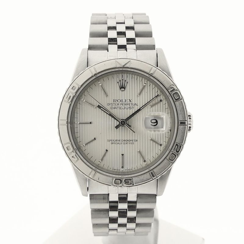 Image 1 of Rolex Datejust Turn-O-Graph; Automatic watch