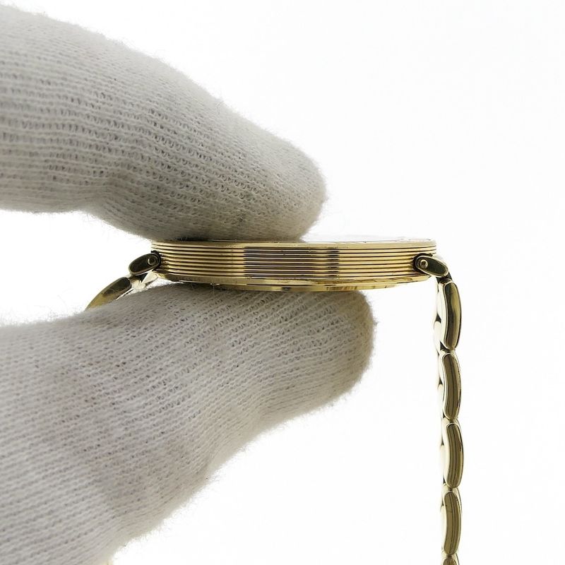 Image 6 of Corum ROMVLVS Automatic; 18k gold men's watch