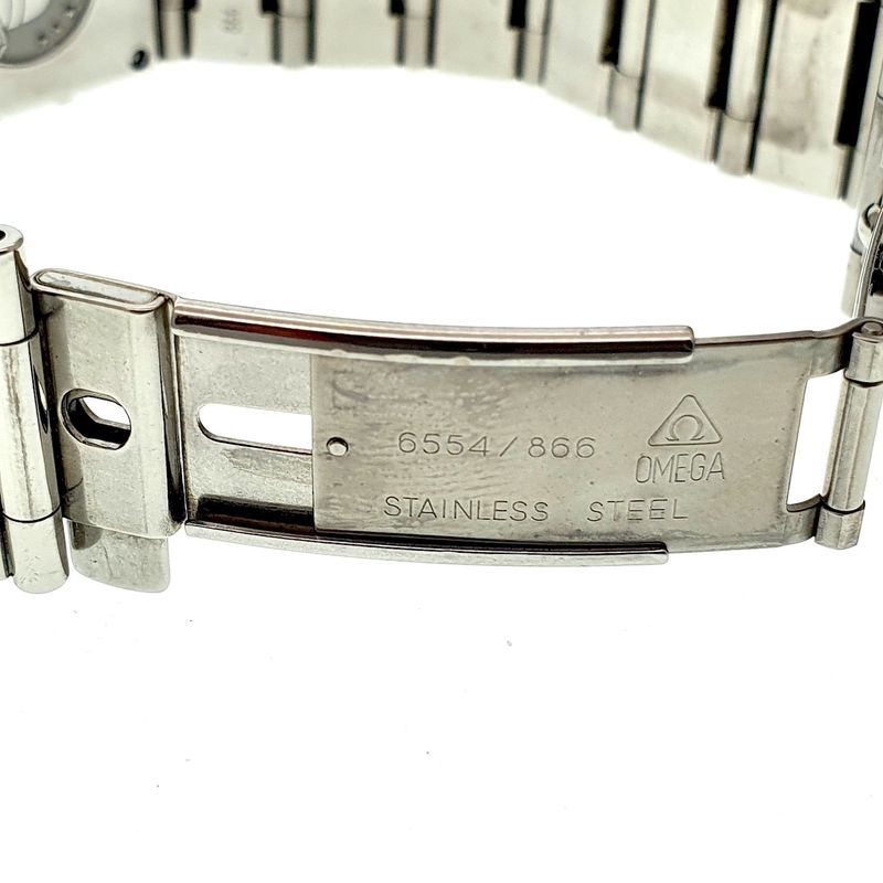 Image 6 of Omega Constellation Quadra; Women's watch with diamonds