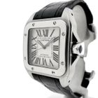 Image 2 of Cartier Santos 100 XL Automatic W20076X8/2656; Automatic men's watch