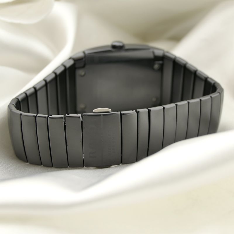 Image 12 of Rado Sintra High-Tech Ceramic Limited Edition; Men's watch