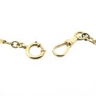 Image 5 of Golden Necklace (from a Chatelaine)