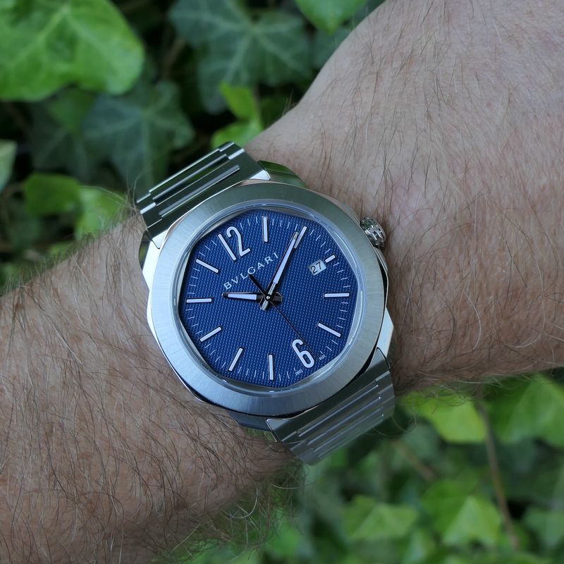 Image 18 of Bvlgari Octo Roma 41 Automatic 103739; Automatic men's watch