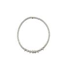Image 3 of Fope White Gold Bracelet with Diamond; 0.15 ct; 18K; Size S