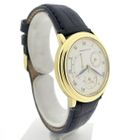 Image 3 of Audemars Piguet 'Dual Time' 25685BA; Automatic 18k gold men's watch