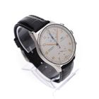 Image 4 of IWC Portuguese Chronograph 'Ivory' IW371401; Automatic Men's Watch