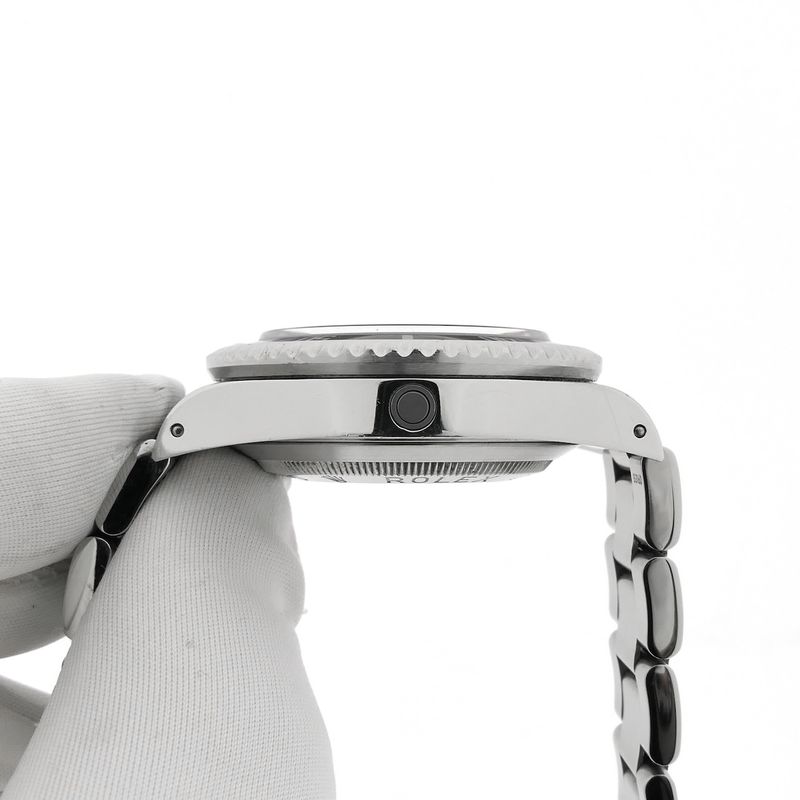 Image 6 of Rolex Sea Dweller 16600; Automatic diving watch in full set