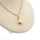 Image 6 of Gold pendant of a money bag