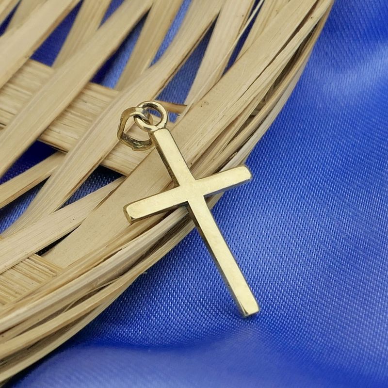 Image 6 of Pendant of a cross