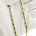 Image 8 of Golden fantasy link necklace