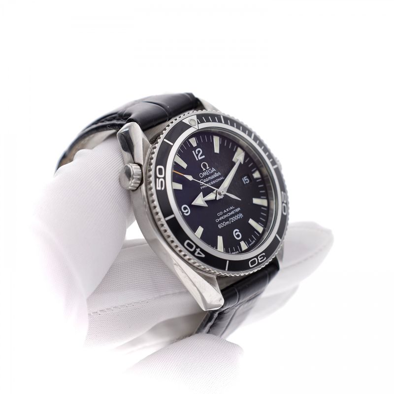 Image 14 of Omega Seamaster Planet Ocean 42mm Automatic Men's Watch