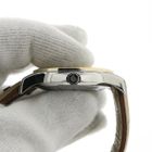 Image 11 of Maurice Lacroix Pontos Day-Date PT6058; Automatic 18k gold/steel men's watch