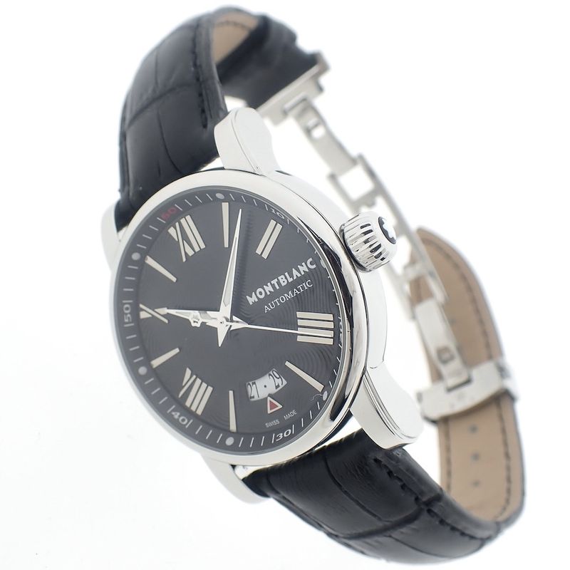 Image 11 of Montblanc Star; Automatic men's watch