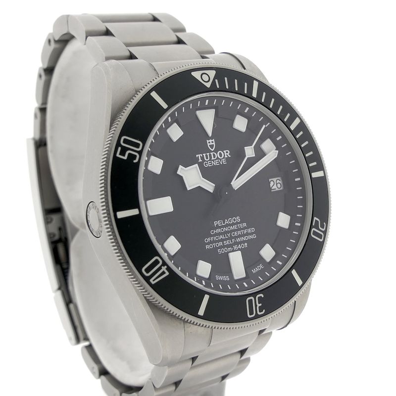 Image 3 of Tudor Pelagos 25600TN; Titanium men's watch