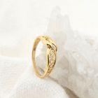 Image 2 of Vintage gold ring