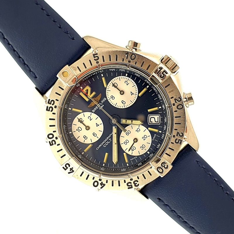Image 8 of Breitling Colt Ocean; Chronograph men's watch