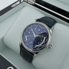 Image 15 of Frederique Constant Classic Worldtimer FC-718X4H4/6; Automatic men's watch