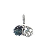 Pandora x Harry Potter charm pendant; Silver; Snape Doe Patronus