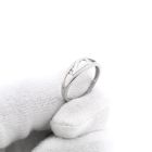 Afbeelding 9 van Witgouden ring met diamant; 0,03 ct. 