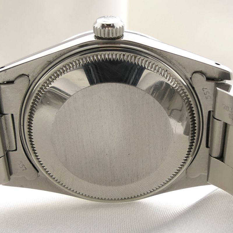 Image 17 of Rolex Date 15000; Automatic unisex watch