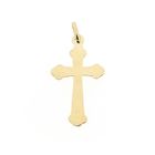 Image 8 of Gold pendant of a cross