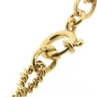 Image 5 of Long gold fantasy/infinity link chain