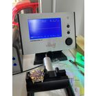 Image 16 of Breitling J-Class; Automatic women's watch with gold bezel