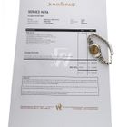 Image 17 of Rolex Oyster Perpetual Lady-Date 26mm 6917; Vintage 18k gold/steel women's watch