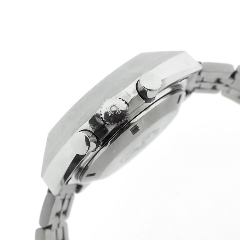 Image 6 of Omega Seamaster chronograaf 'Jedi'; Vintage heren horloge