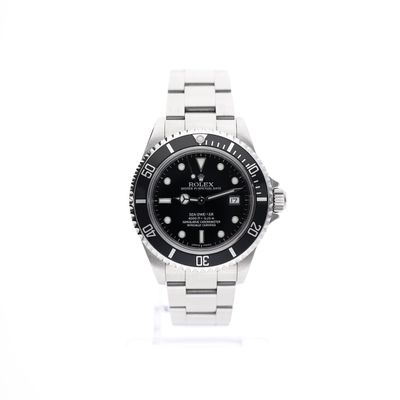 Image 1 of Rolex Sea Dweller 40mm 16600; Automatic diving watch 'Rolex Certified Pre-Owned'