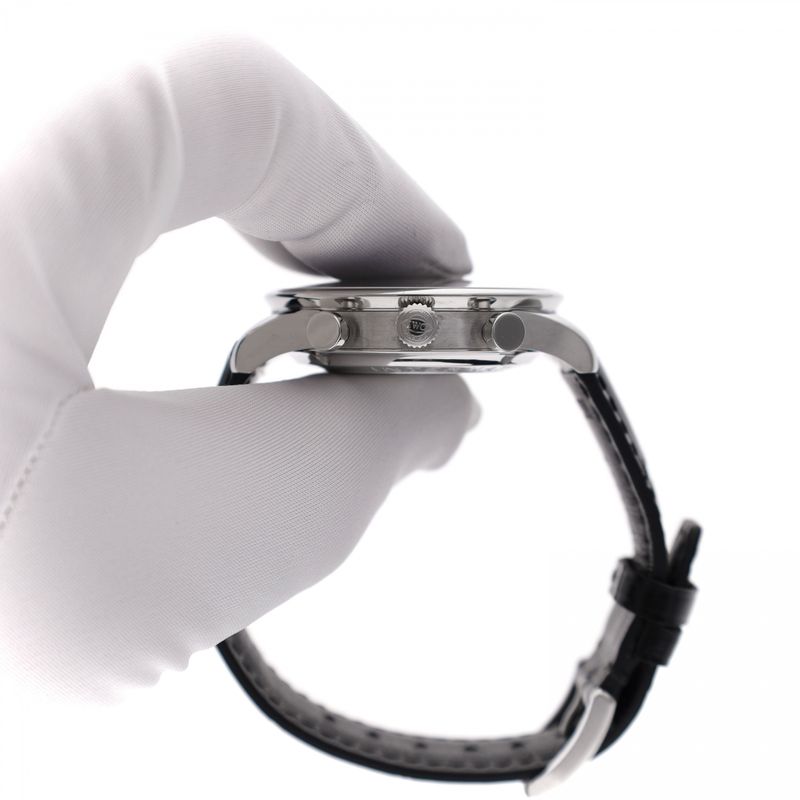 Image 8 of IWC Portuguese Chronograph IW371438; Automatic Men's Watch