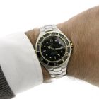 Image 16 of Omega Seamaster Pre-Bond; Goud/stalen heren horloge