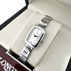 Image 7 of Longines Equestrian Collection L6.140.4; Women's watch with diamonds