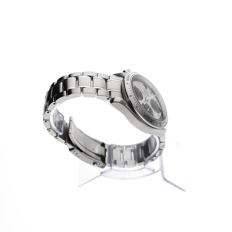 Image 9 of Omega Speedmaster Date 'Chronometer' 3211.31.00; Chronograph men's watch