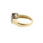 Image 6 of Gold ring pavé set with diamonds | approx. 0.56 ct.