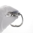 Image 5 of Omega Speedmaster 38 'Blue' 324.30.38.50.03.001; Chronograph watch (Full set 03-2025)