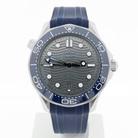 Omega Seamaster 300M 'Daniel Craig'; Men's diving watch