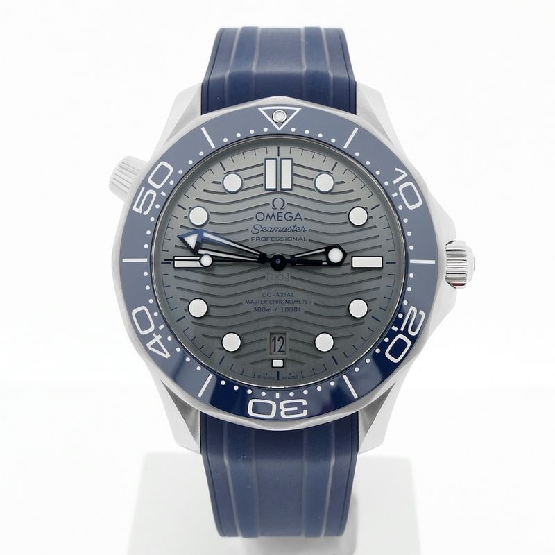 Image 1 of Omega Seamaster 300M 'Daniel Craig'; Men's diving watch