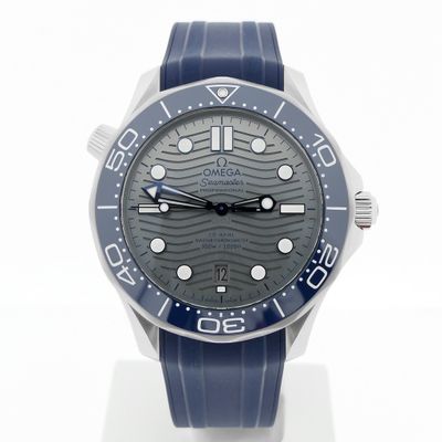 Omega Seamaster 300M 'Daniel Craig'; Men's diving watch Image 1 of Omega Seamaster 300M 'Daniel Craig'; Men's diving watch