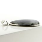 Image 5 of Silver pendant with agate