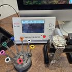 Image 19 of Longines Lindbergh Hour Angle L2.618.5 Automatic Chronograph Watch