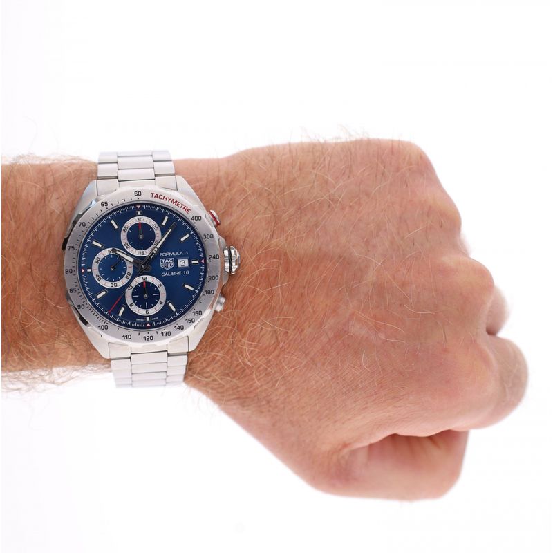 Image 13 of TAG Heuer Formula 1 Chronograph CAZ2015.BA0876 Automatic Watch