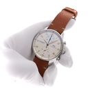 Image 12 of IWC Portuguese Chronograph IW3714-01; Automatic Men's Watch