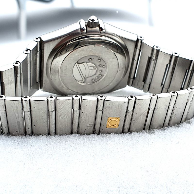 Image 3 of Omega Constellation; 'Perpetual Calendar' watch