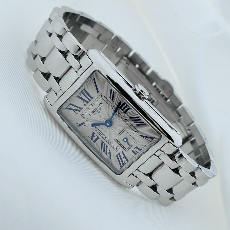 Image 10 of Longines DolceVita; ladies watch