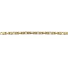 Image 3 of Gold king's link bracelet | 21.5 cm